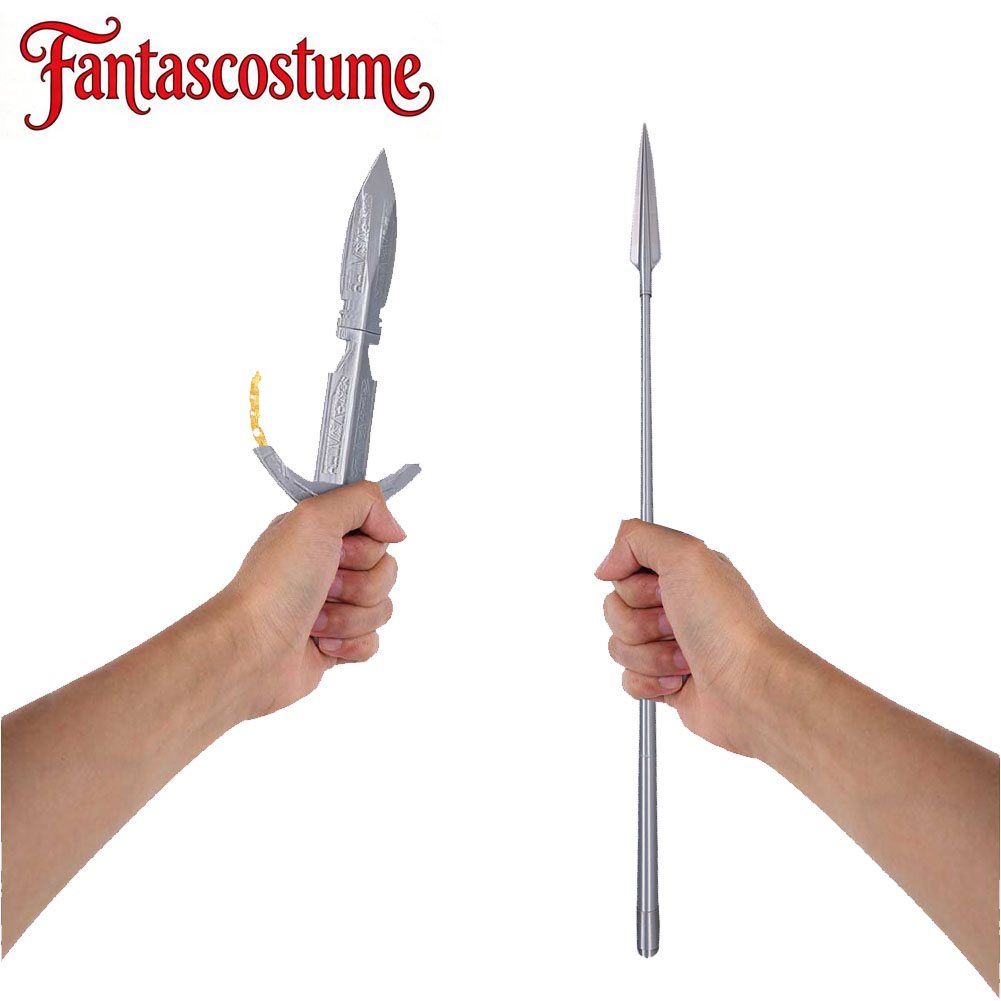 Cosplay Prop Sword - Film Uzay Savaşı Cosplay Din Djarin