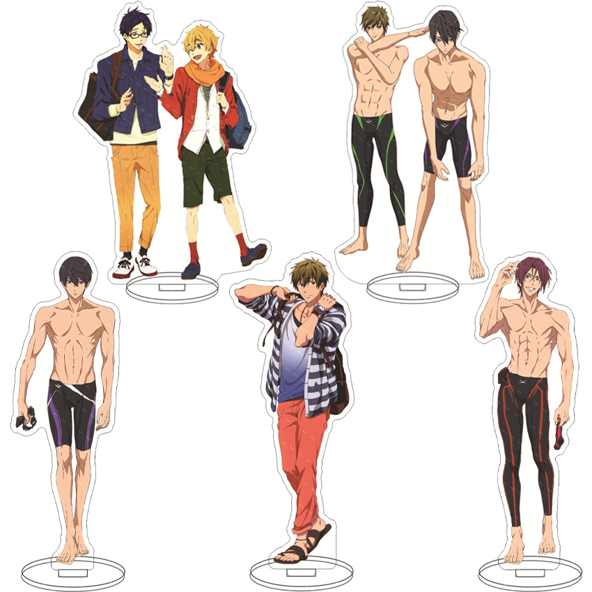 Anime Manga Merchandise - 16CM Anime Akrilik Figürü Ücretsiz! Nanase