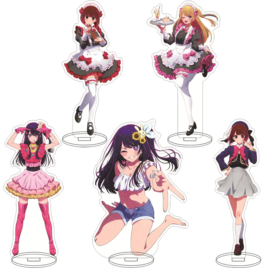 Anime Manga Merchandise - 16CM Anime Figürü Oshi no Ko