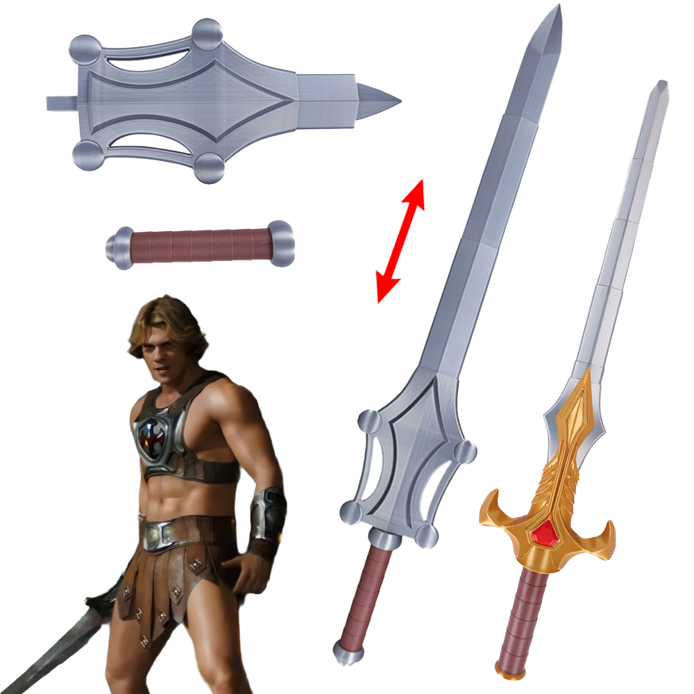 Cosplay Prop Sword - 94 cm He Teela Adam Cosplay