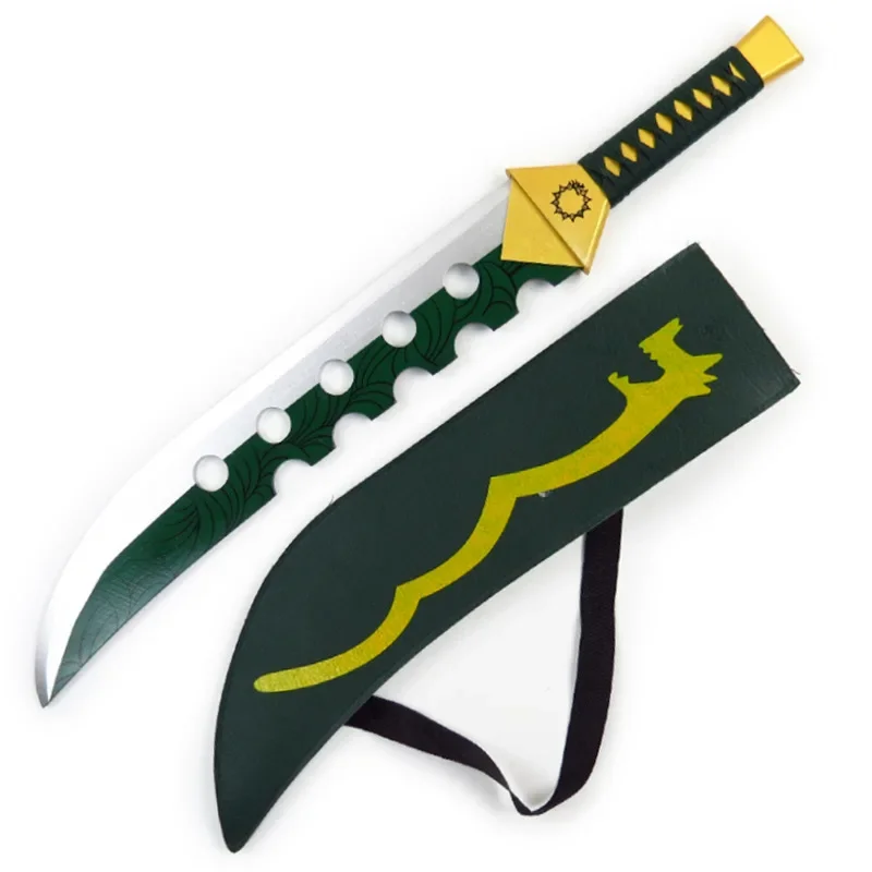 Cosplay Prop Sword - Yedi Ölümcül Günah Meliodas Lostvayne Kılıcı