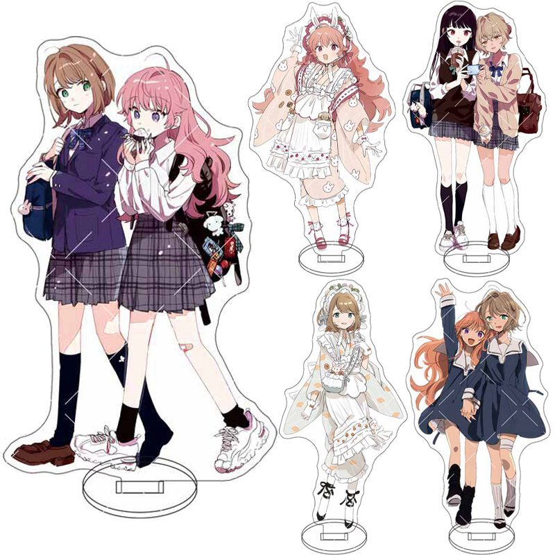Anime Manga Merchandise - 16CM Anime ‌ Ölene kadar sana