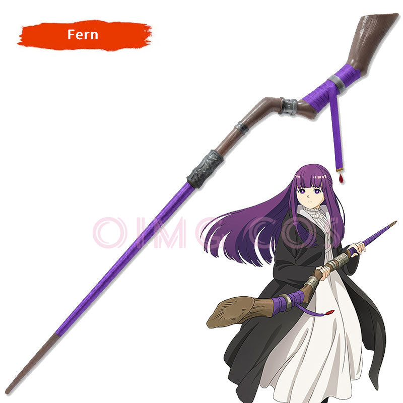 Cosplay Prop Sword - Frieren: Yolculuğun Sonundan Sonra Fern Cosplay