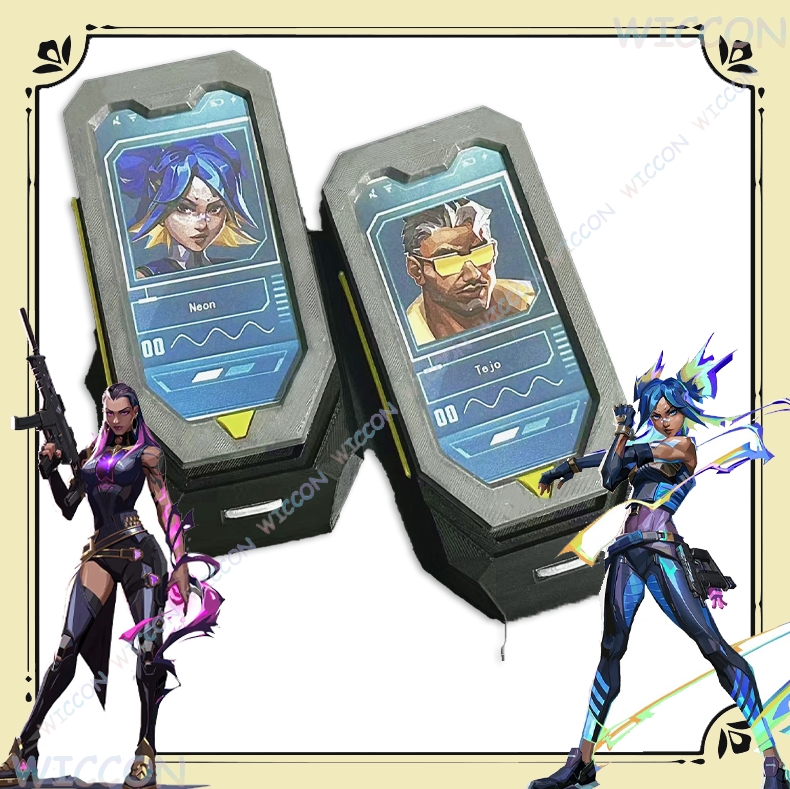 Anime Merchandise Names - Valorant Ajan jett raze neon reyna