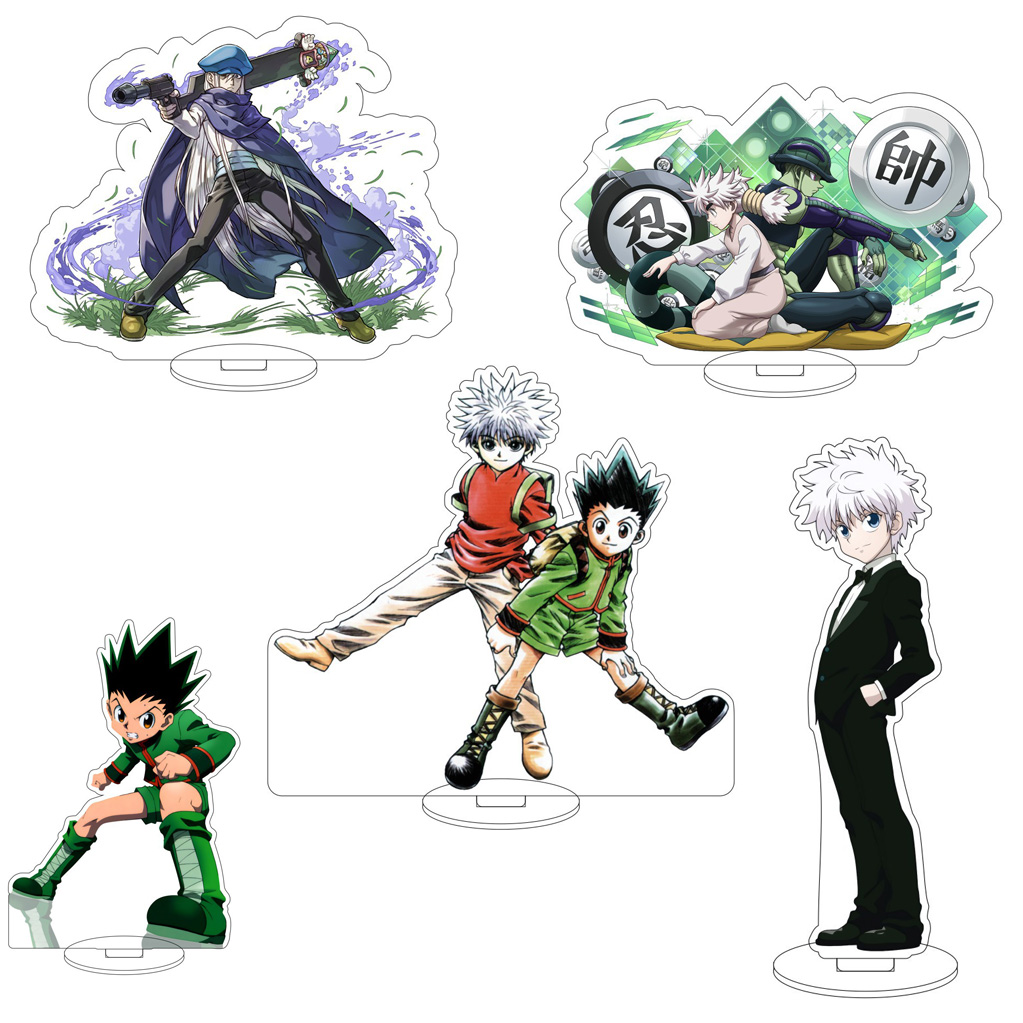 Anime Manga Merchandise - 16 CM Anime HUNTER x HUNTER