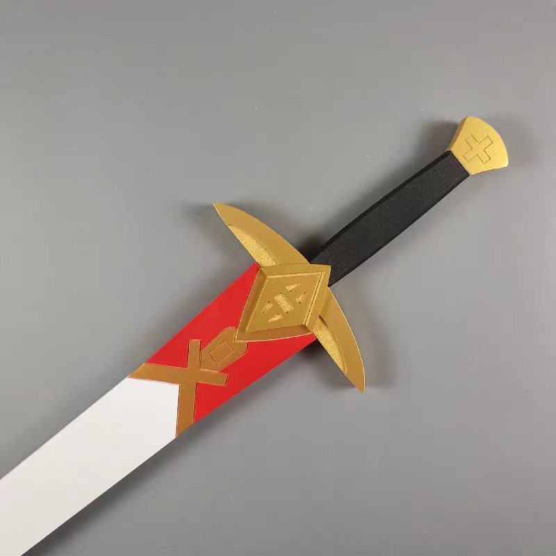 Cosplay Prop Sword - 2026 Game Fate Apocrypha Hizmetçi Astolfo
