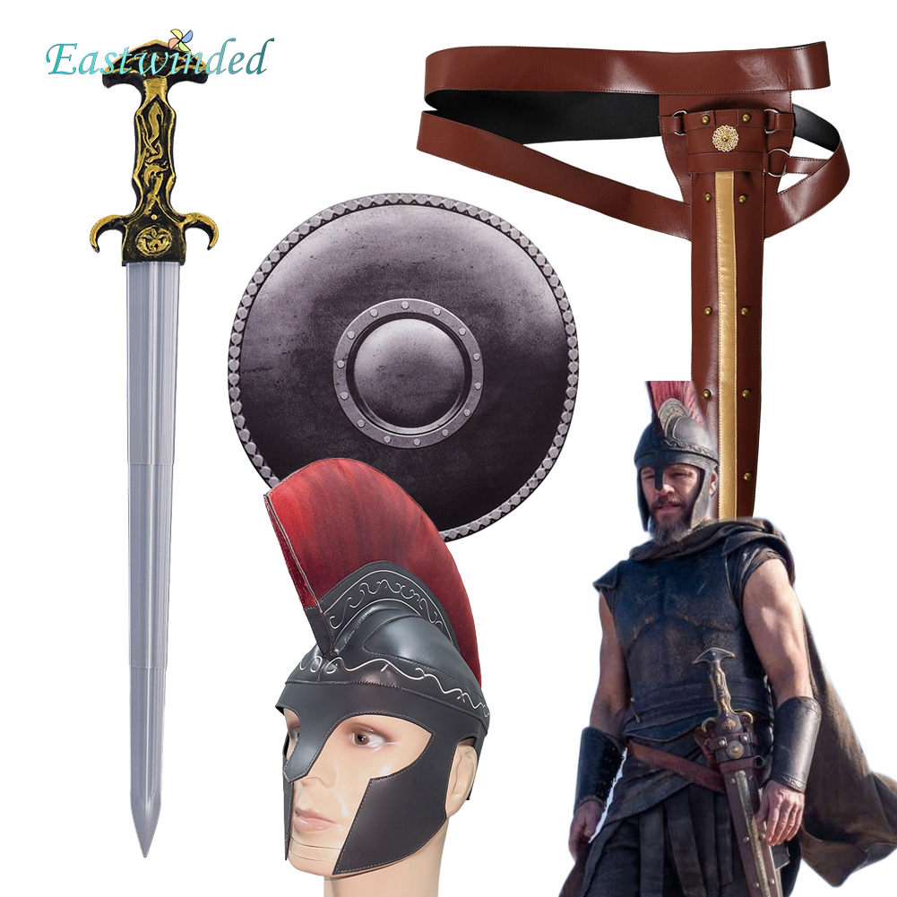 Cosplay Prop Sword - Odysseus Cosplay Kılıç Kılıfı Kılıç Bıçak