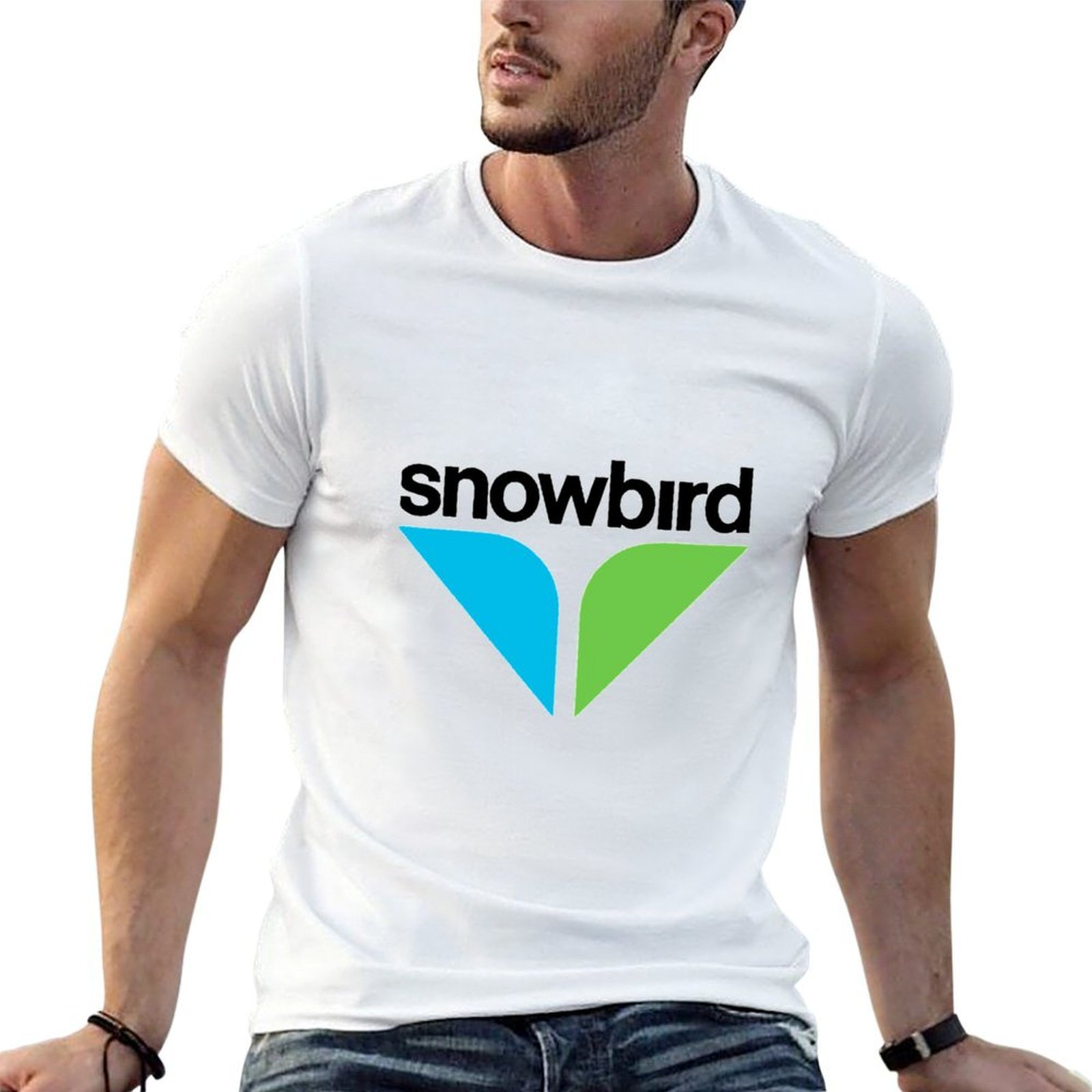 Anime Merchandise Logo - EN ÇOK SATAN Snowbird Logolu Ürünler