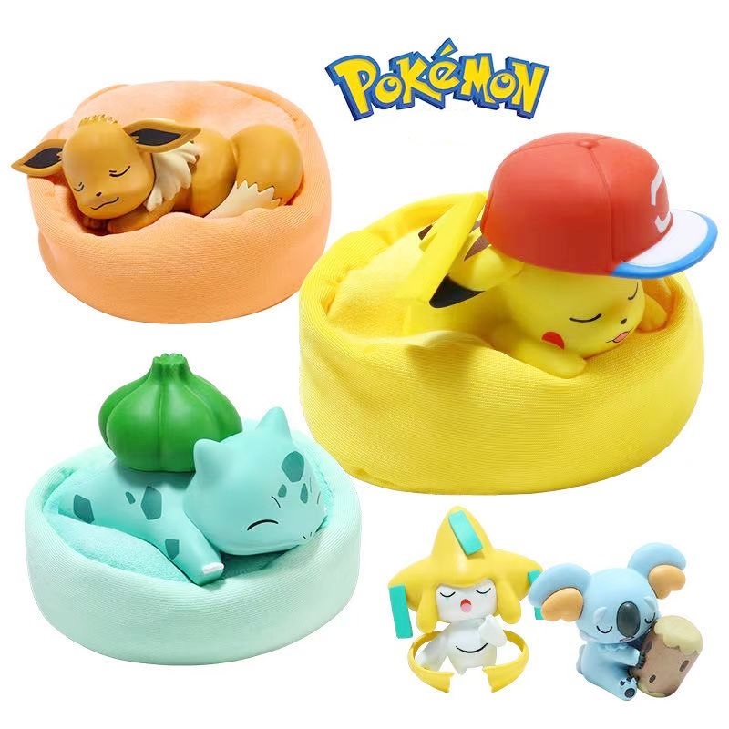 Pokemon Yıldızlı Rüya Serisi A - Pokemon Anime Merchandise incelemesi ve fiyatı