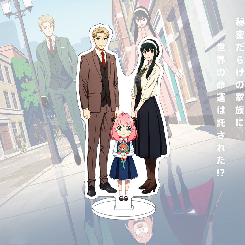 16CM Anime SPY×FAMILY Figürü Y - Anime Manga Merchandise incelemesi ve fiyatı