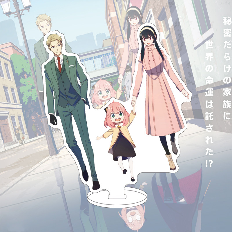 16CM Anime SPY×FAMILY Figürü Y - Anime Manga Merchandise incelemesi ve fiyatı