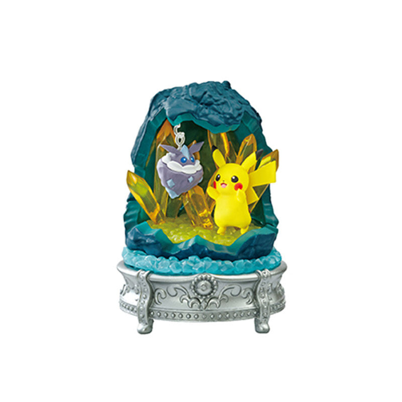 RE-MENT Pokemon Taş Koleksiyon - Pokemon Anime Merchandise incelemesi ve fiyatı