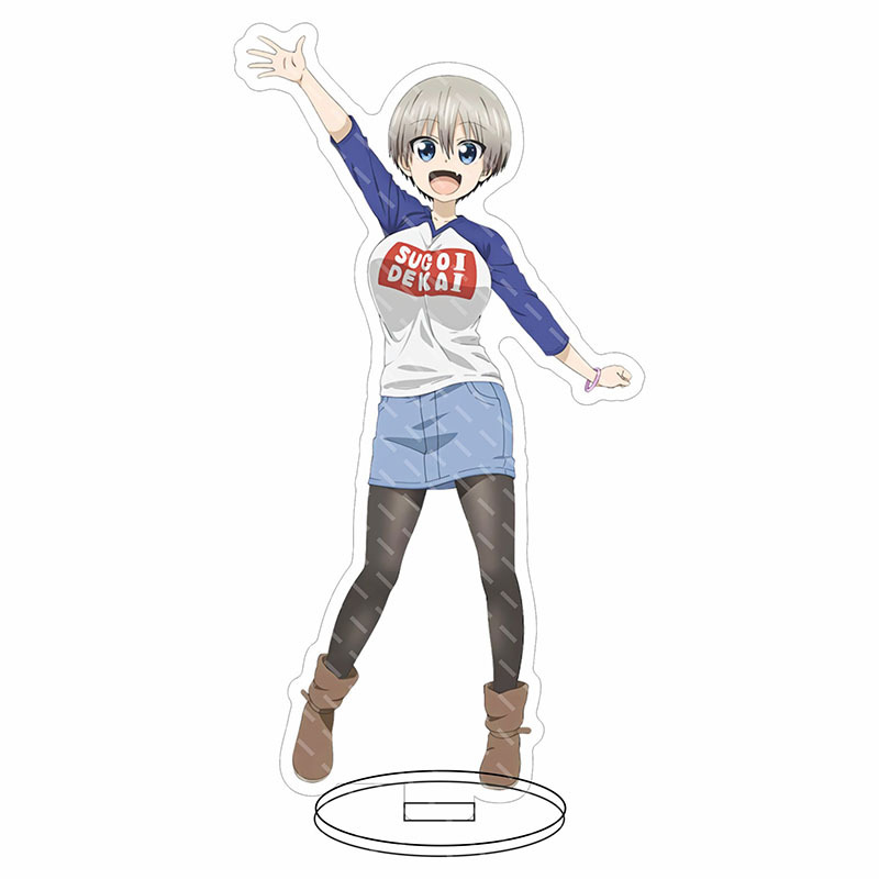 16CM Anime Akrilik Standı Uzak - Anime Manga Merchandise incelemesi ve fiyatı