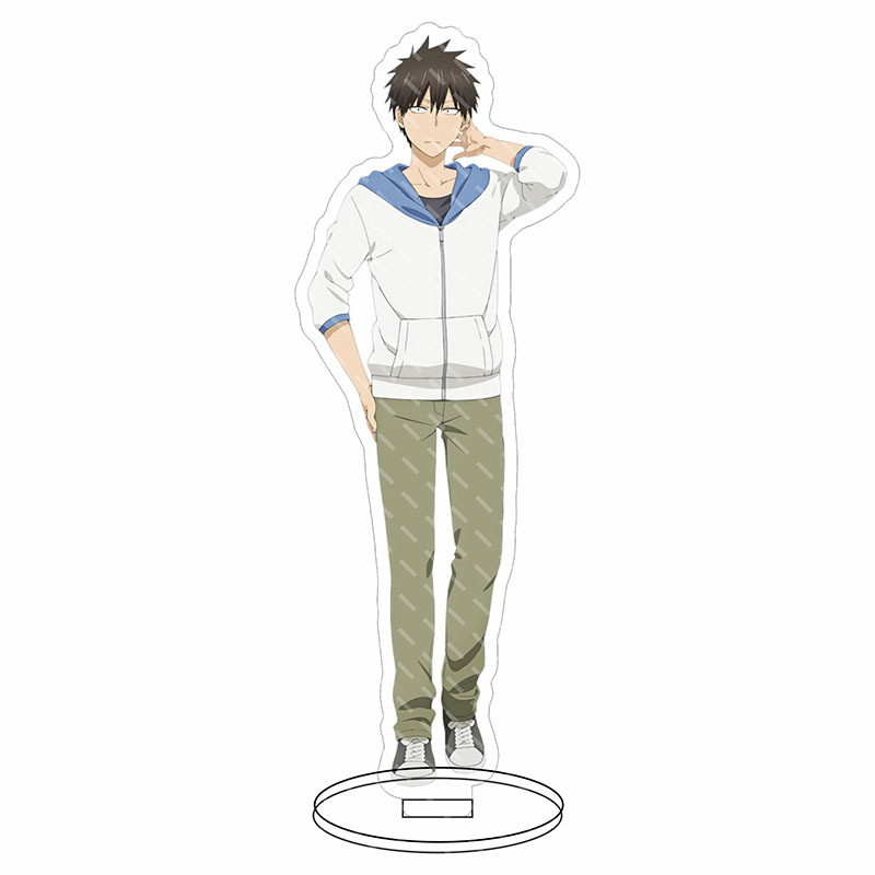 16CM Anime Akrilik Standı Uzak - Anime Manga Merchandise incelemesi ve fiyatı