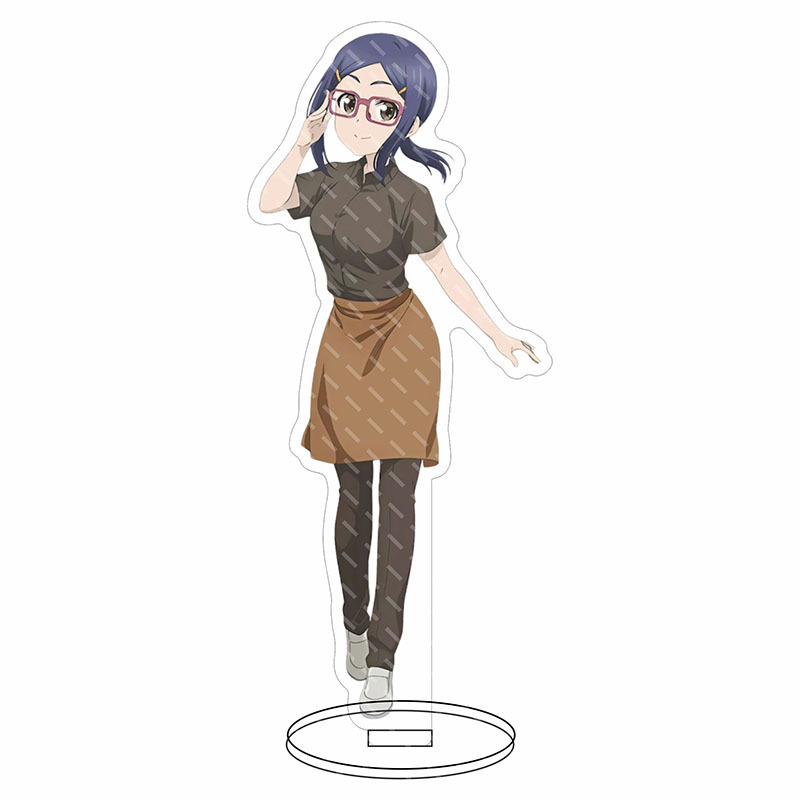 16CM Anime Akrilik Standı Uzak - Anime Manga Merchandise incelemesi ve fiyatı