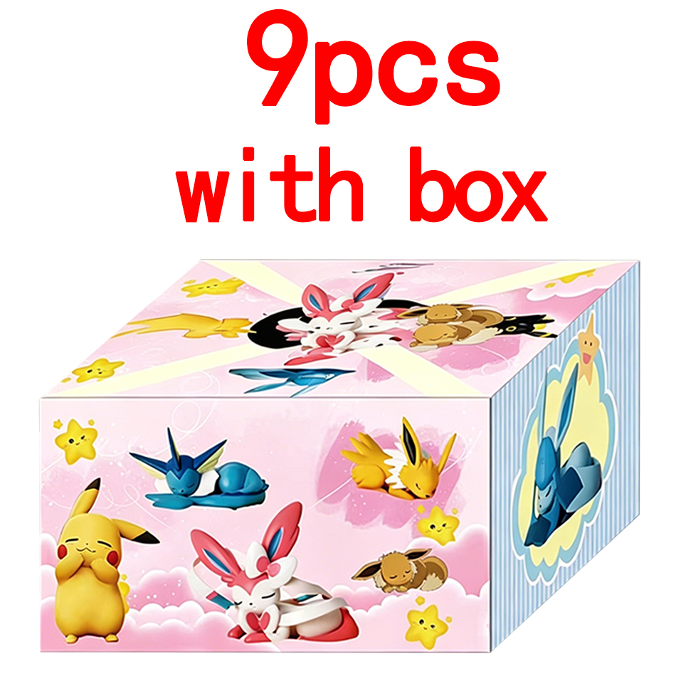 Anime Pokémon Eevee Kör Kutu M - Pokemon Anime Merchandise incelemesi ve fiyatı