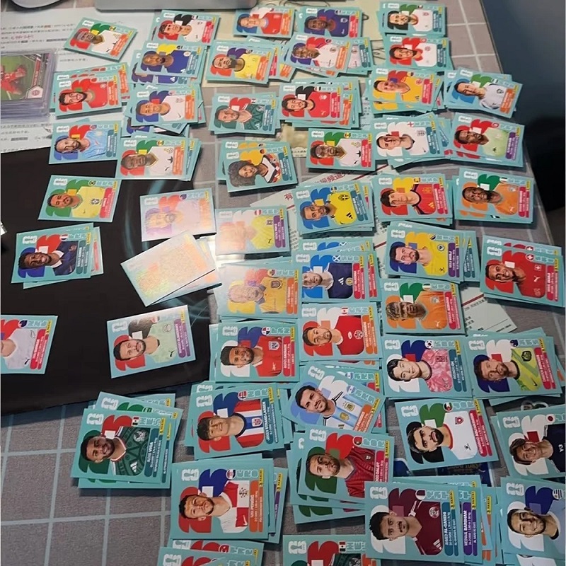 Stokta Yeni 2026 Panini Dünya  - Sticker Sheet Set incelemesi ve fiyatı