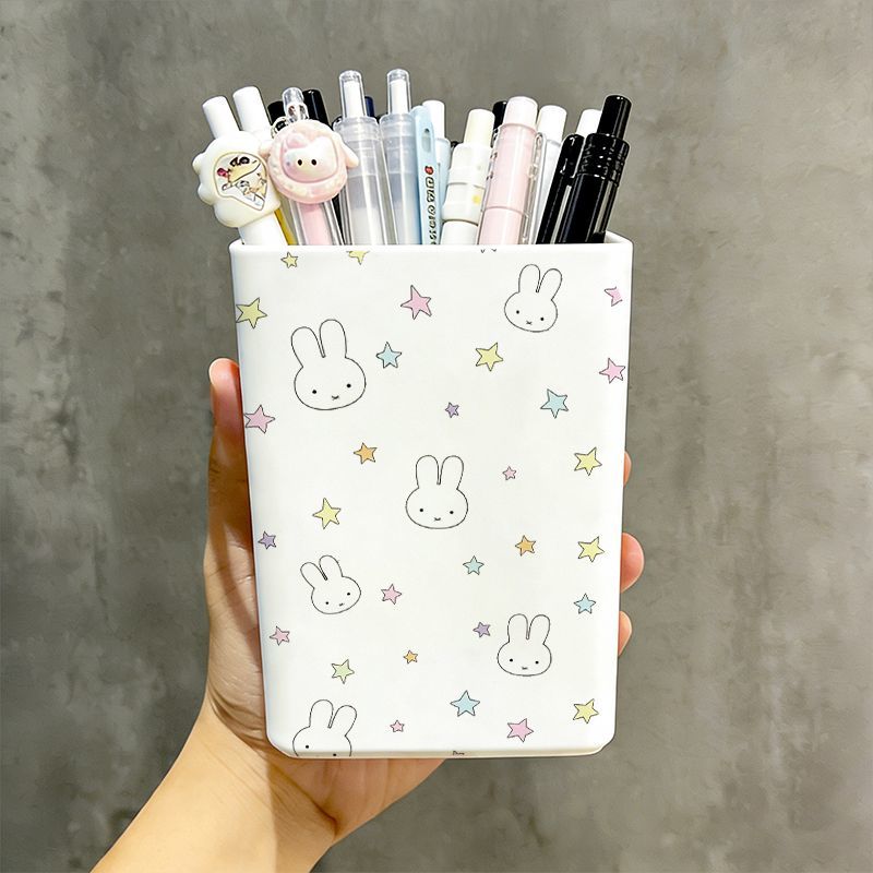 Yeni Miffy Tavşan masaüstü kal - Manga Storage Box incelemesi ve fiyatı