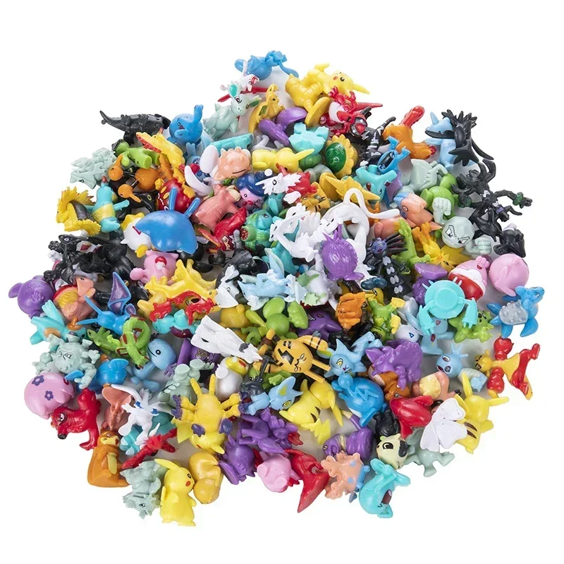 2-3 CM Pokemon Anime Figürü Pi - Pokemon Anime Merchandise incelemesi ve fiyatı