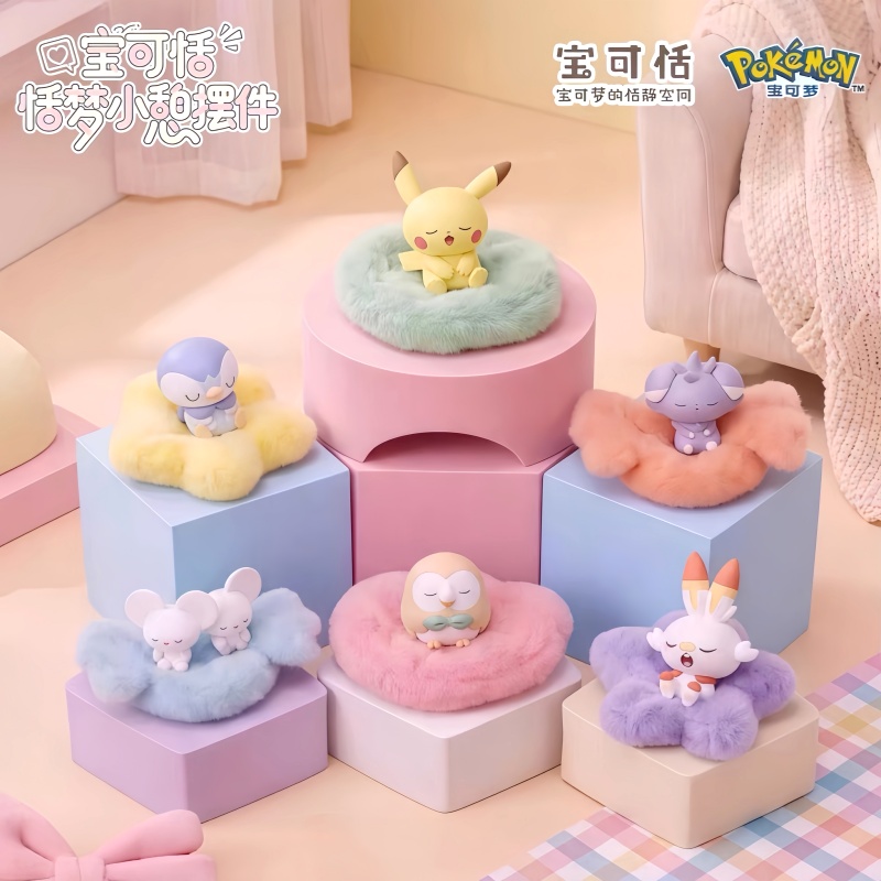 Stokta Mevcut Orijinal Pokemon - Pokemon Anime Merchandise incelemesi ve fiyatı