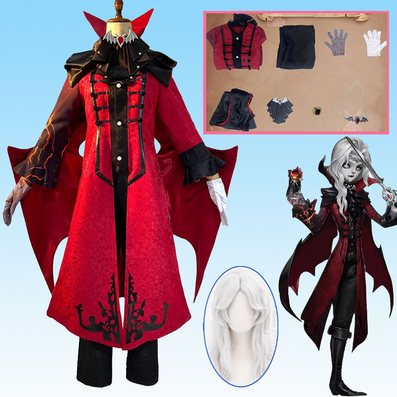 Identity V Fotoğrafçı Joseph D - Cosplay Prop Sword incelemesi ve fiyatı