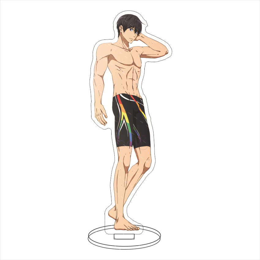 16CM Anime Akrilik Figürü Ücre - Anime Manga Merchandise incelemesi ve fiyatı