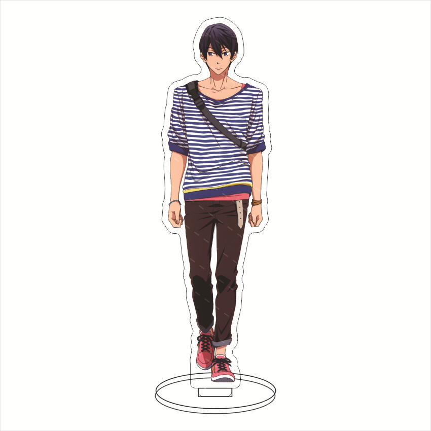 16CM Anime Akrilik Figürü Ücre - Anime Manga Merchandise incelemesi ve fiyatı