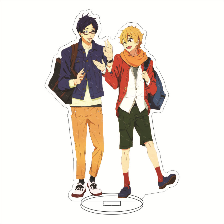16CM Anime Akrilik Figürü Ücre - Anime Manga Merchandise incelemesi ve fiyatı