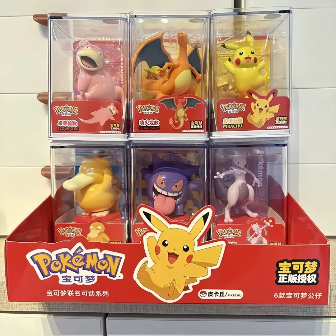 Pokemon model seti Anime karak - Pokemon Anime Merchandise incelemesi ve fiyatı