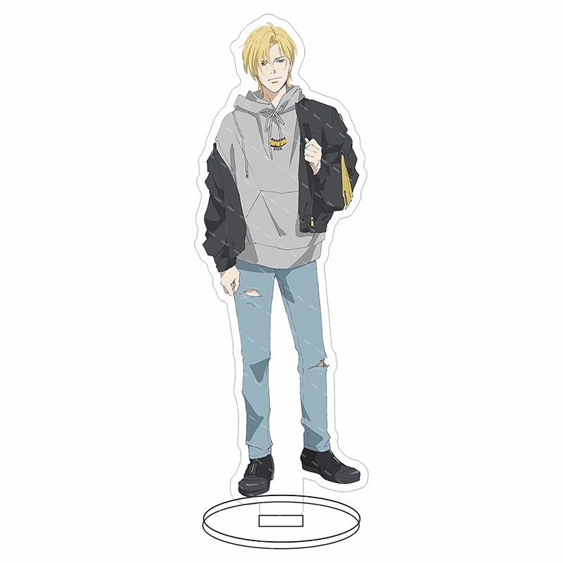 16CM Anime Akrilik Figürü BANA - Anime Manga Merchandise incelemesi ve fiyatı