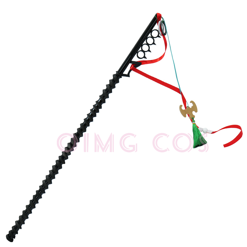 Fate Grand Order FGO Taigong W - Cosplay Prop Sword incelemesi ve fiyatı