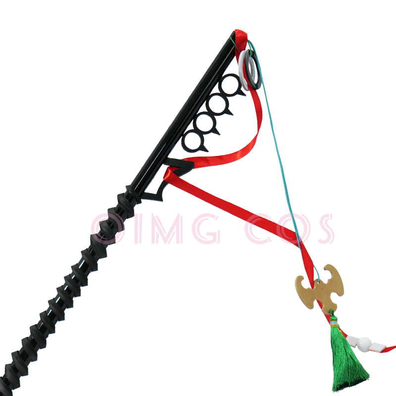 Fate Grand Order FGO Taigong W - Cosplay Prop Sword incelemesi ve fiyatı