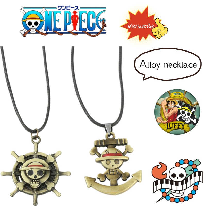 One Piece anime çizgi film ürü - Anime Merchandise Logo incelemesi ve fiyatı