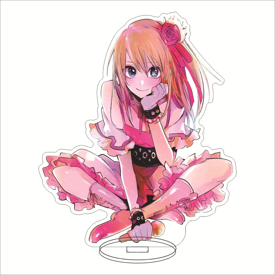 16CM Anime Figürü Oshi no Ko H - Anime Manga Merchandise incelemesi ve fiyatı