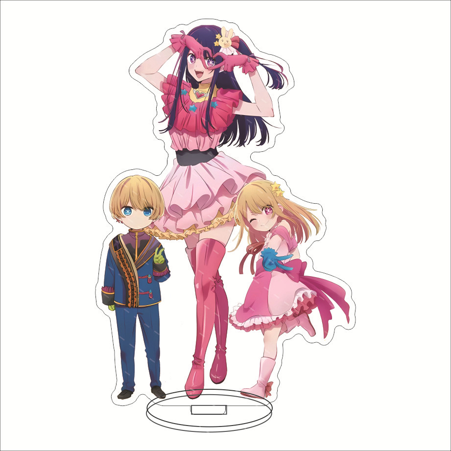 16CM Anime Figürü Oshi no Ko H - Anime Manga Merchandise incelemesi ve fiyatı