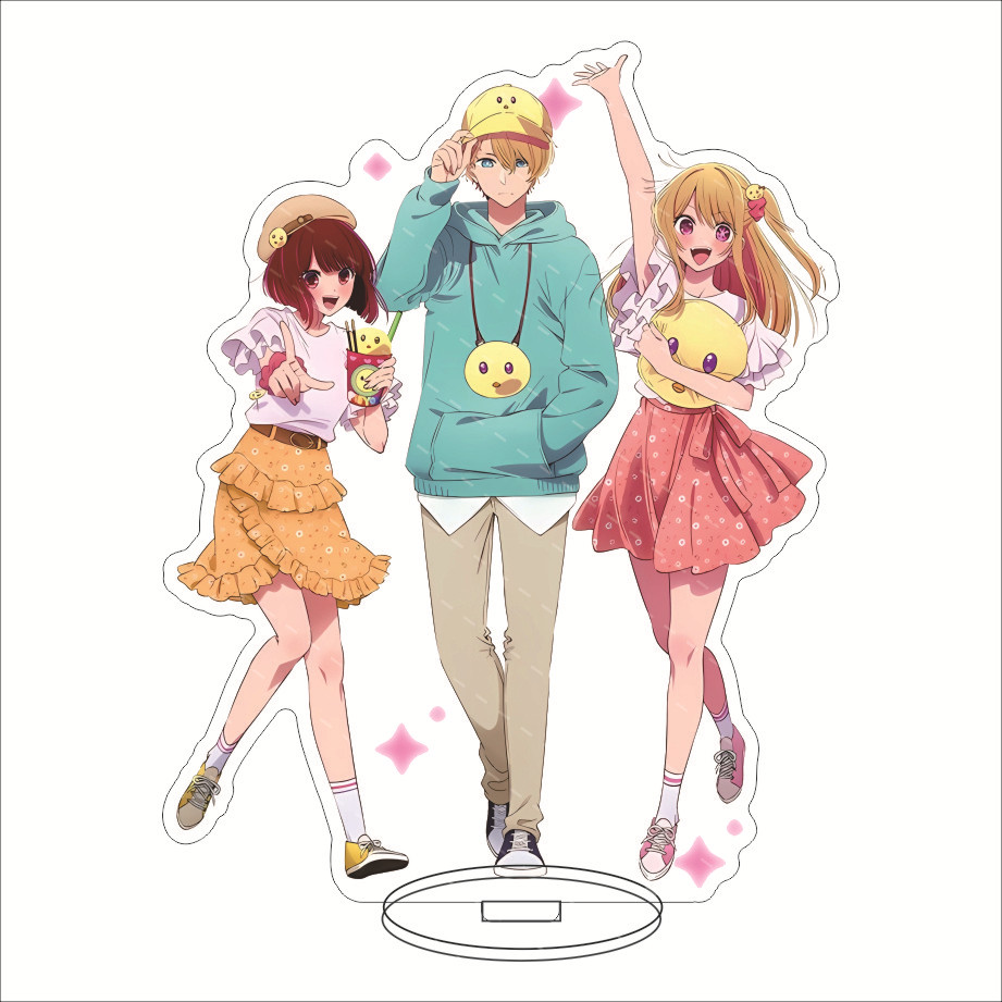 16CM Anime Figürü Oshi no Ko H - Anime Manga Merchandise incelemesi ve fiyatı