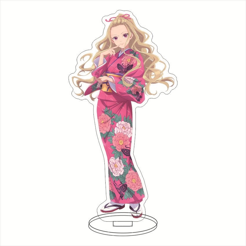 16CM Anime Akrilik Standı Mutl - Anime Manga Merchandise incelemesi ve fiyatı