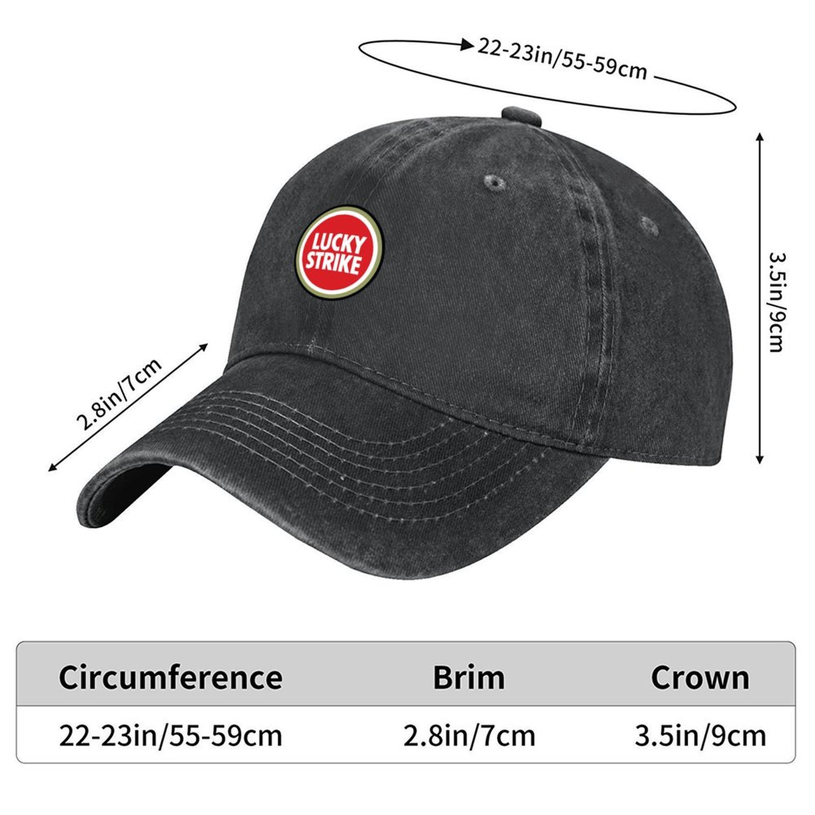 EN ÇOK SATAN Lucky Strike Logo - Anime Merchandise Logo incelemesi ve fiyatı
