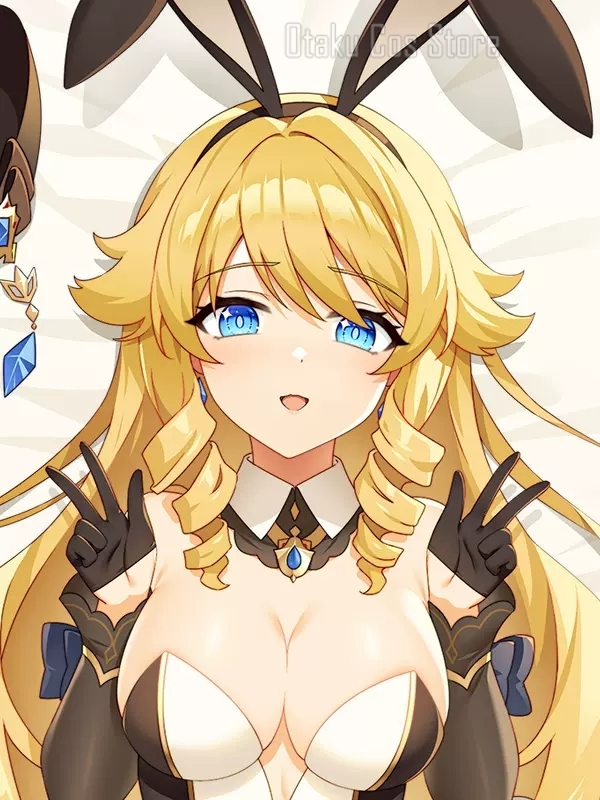 Genshin Impact Navia Anime Cos - Body Pillow Cover incelemesi ve fiyatı