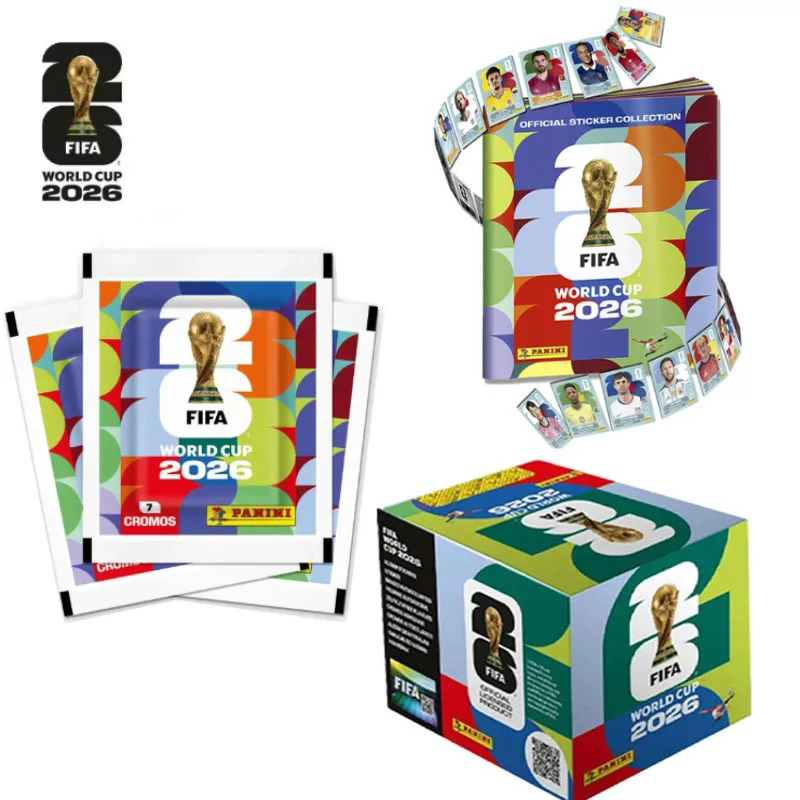 2026 Panini Dünya Kupası Çıkar - Sticker Sheet Set incelemesi ve fiyatı