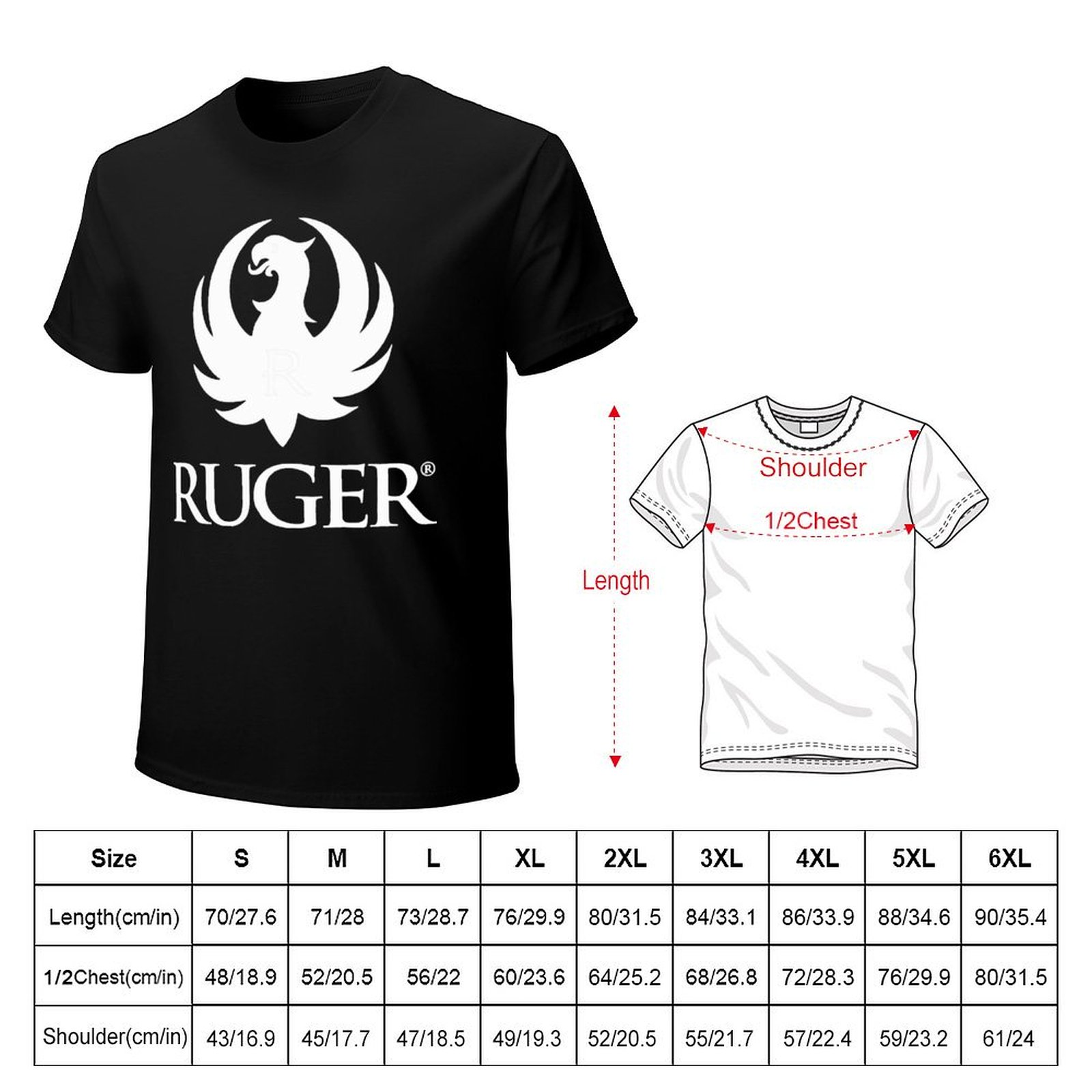 R.uger Logolu Ürünler Tişörtü, - Anime Merchandise Logo incelemesi ve fiyatı