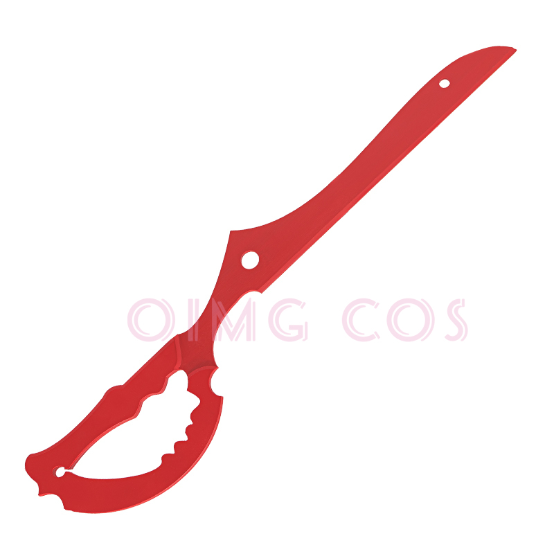 Öldür La Öldür Matoi Ryuuko Co - Cosplay Prop Sword incelemesi ve fiyatı