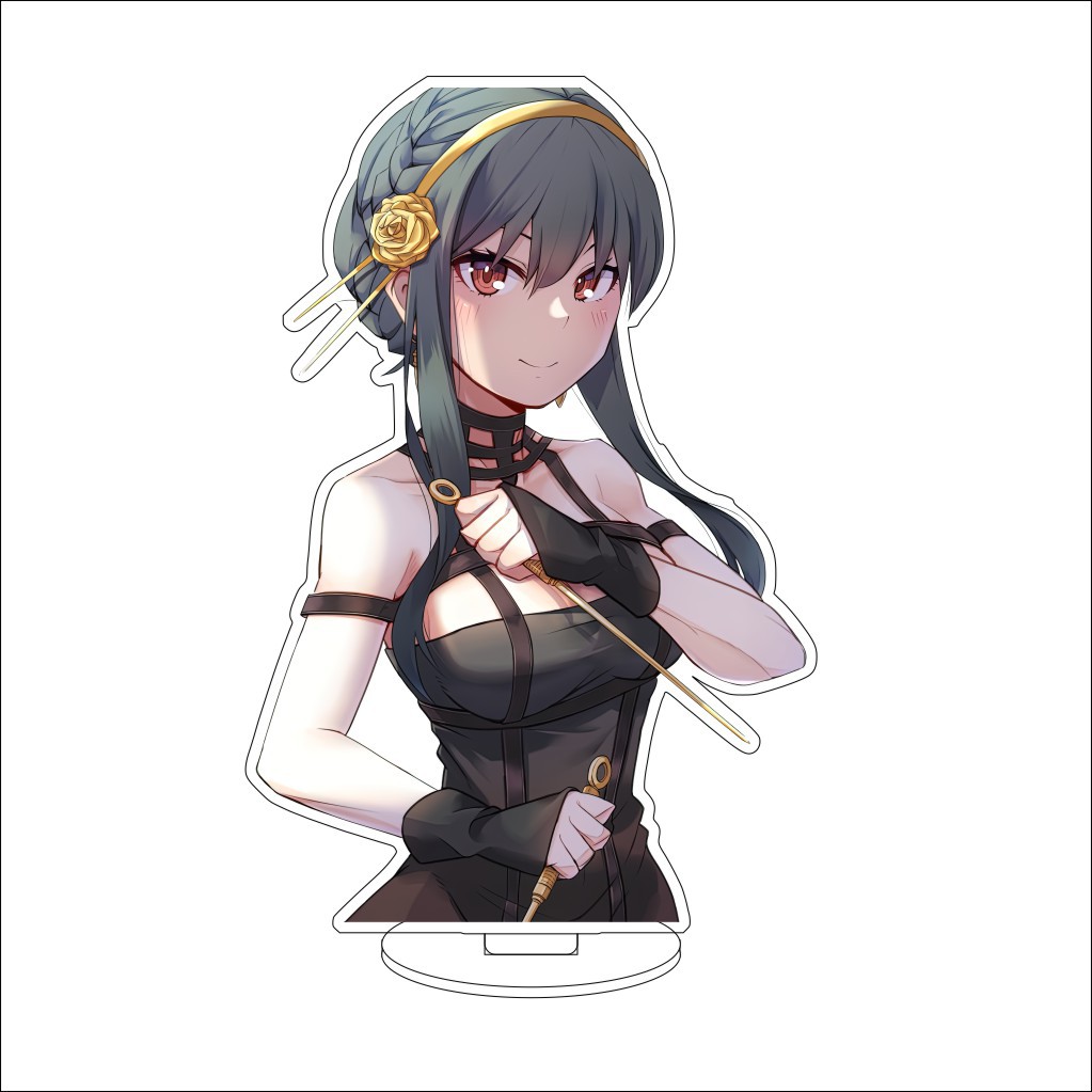16 CM Anime SPY×FAMILY Yor For - Anime Manga Merchandise incelemesi ve fiyatı