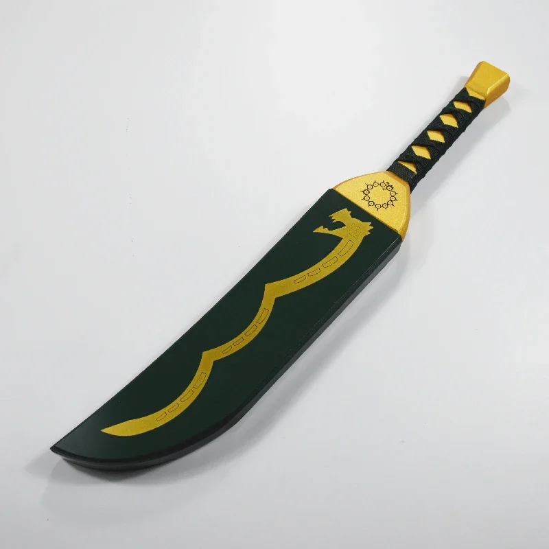 Yedi Ölümcül Günah Meliodas Lo - Cosplay Prop Sword incelemesi ve fiyatı