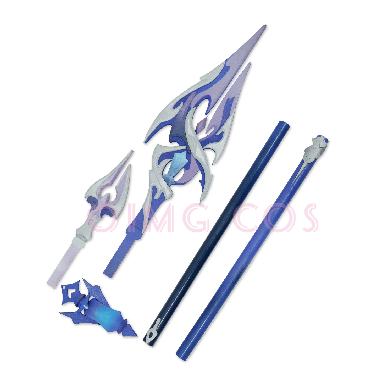 Genshin Impact Flins Cosplay S - Cosplay Prop Sword incelemesi ve fiyatı