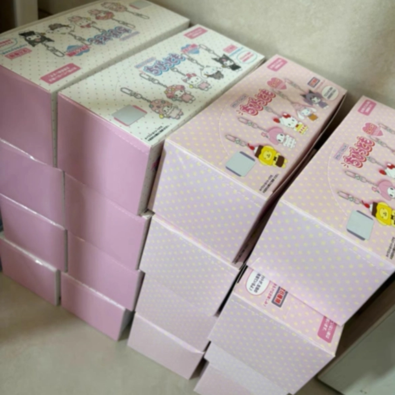 Orijinal Sanrio meyve Böcekler - Manga Storage Box incelemesi ve fiyatı