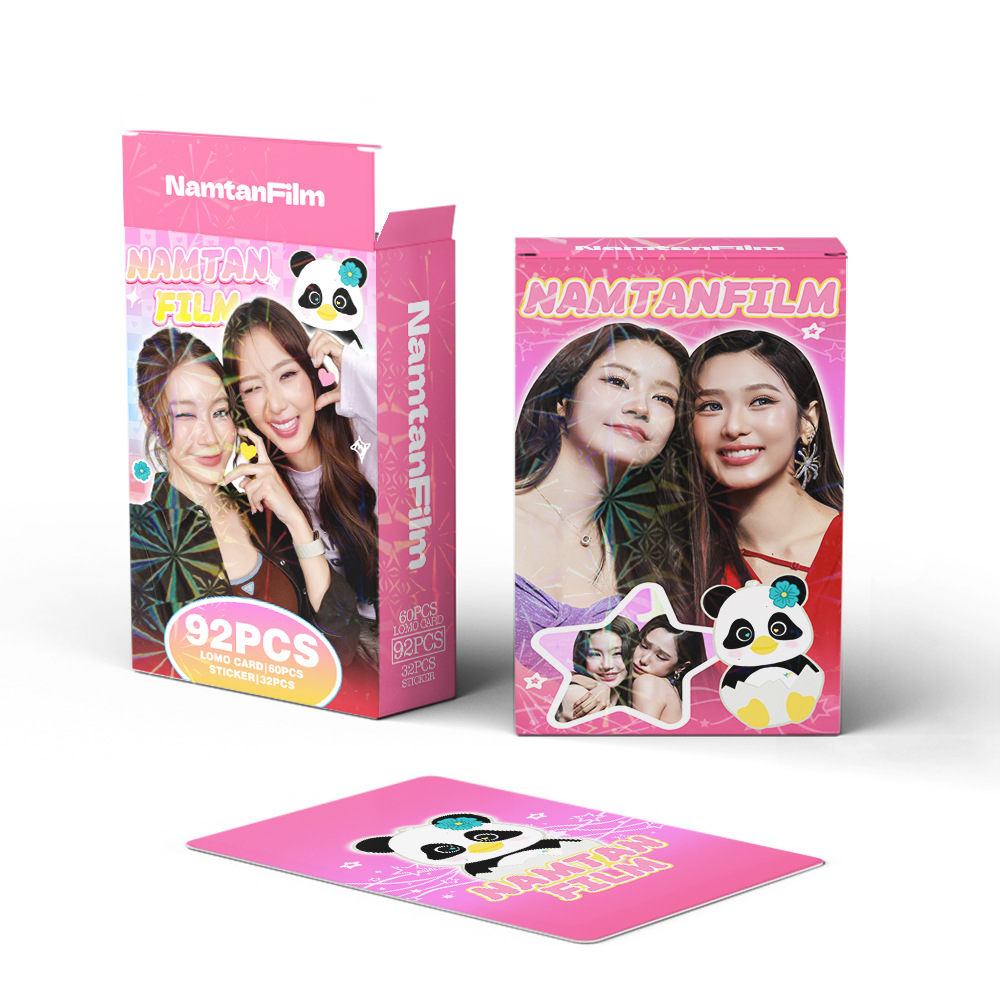 92 Adet/Set NamtanFilm Tayland - Sticker Sheet Set incelemesi ve fiyatı