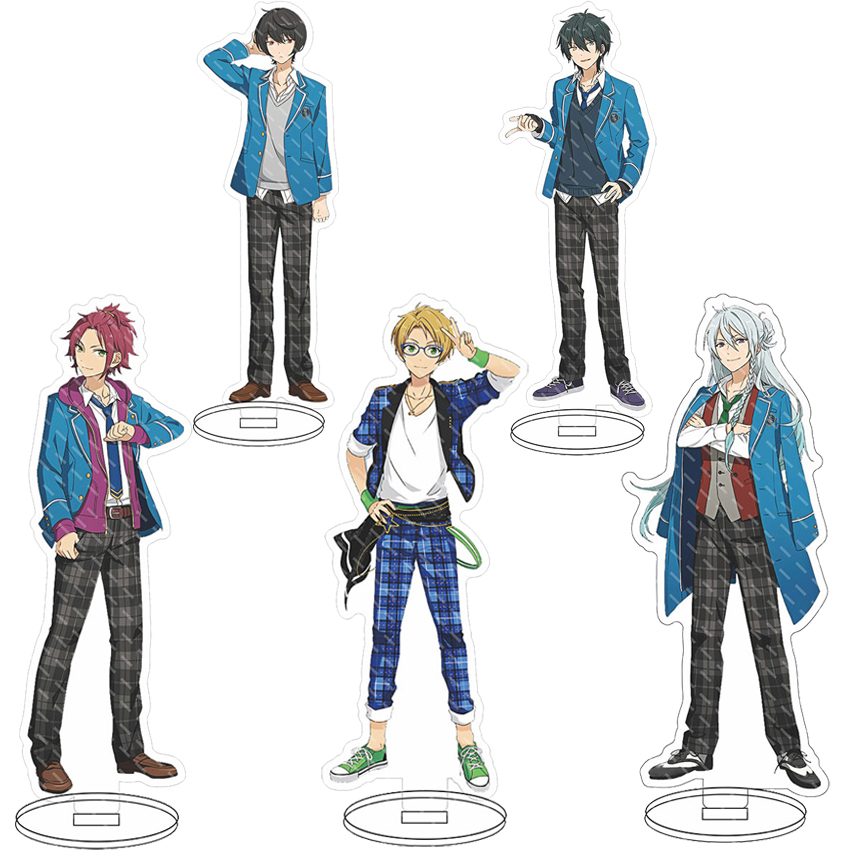 16CM Anime Akrilik Stand Ensem - Anime Manga Merchandise incelemesi ve fiyatı