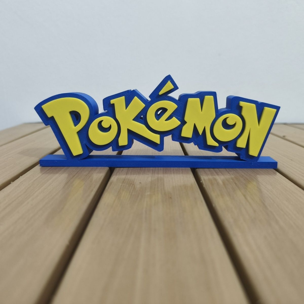 Pokemon standee logo baskılı y - Pokemon Anime Merchandise incelemesi ve fiyatı