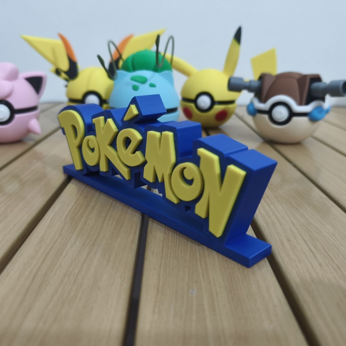 Pokemon standee logo baskılı y - Pokemon Anime Merchandise incelemesi ve fiyatı